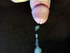 Me Cumming - A Nice Squirt