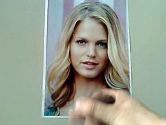 Erin Heatherton cum tribute