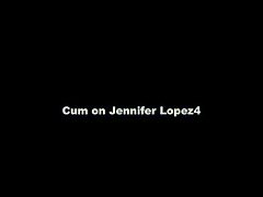 Cum on Jennifer Lopez4