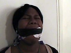 gagged lady blues