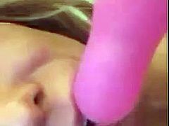 amateur anal fuck with vibrator