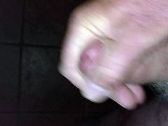 Me Cumming - A Warm Handful