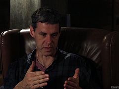 Want to learn what it's like to film a porno? Here's what it like working with kinky pornstar Lorelei Lee. She does it all from sucking cock, to having her master tease her cunt. She loves to be photographed in bondage.