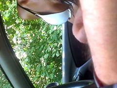 Bulgarian young gypsy prostitute quick blowjob