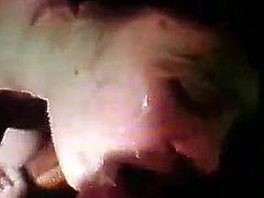 Cumshot facial