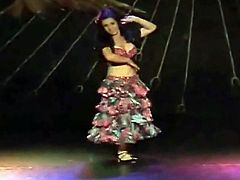 Fatima Serin - Roman Havas dance