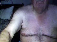 grandpa show on cam