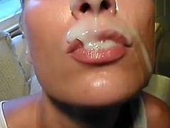 A facial all sissies dream of