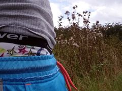 geiles sagging III