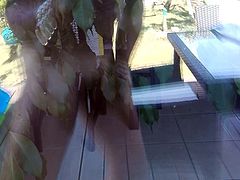 Branlette en terrasse