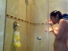 Sexy Shower