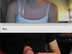 Flashing webcam 02