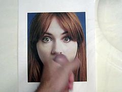 Karen Gillan Tribute 1