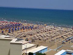 Nikki in Rimini Beach