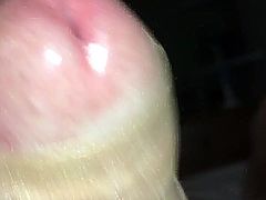 Massive cum shot