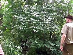Jerry and Schlong Bareback Flip Fuck