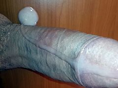 Masturbation sperma