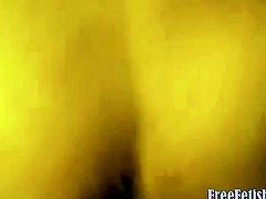 Spanish Hardcore Anal and Creampie - FreeFetishTVcom