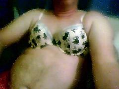 Me in new bra