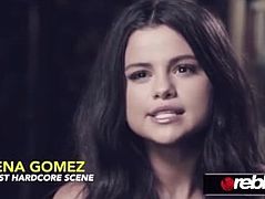 Selena Gomez Sex Tape (Look Alike)