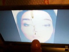 Dedicace a son beau visage
