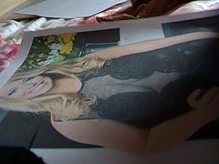 Liz McClarnon cumtribute 2