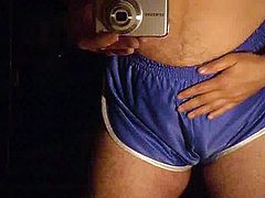 My sweet satin Adidas shorts - ADIDASKY
