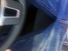 Geil beim Autofahren