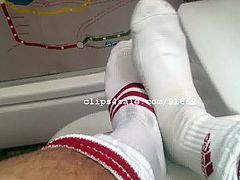 Maxwell Socks Part5 Video1