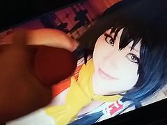 Reimu Cosplayer Tribute