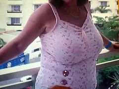 Dirty Talk cum Tribute for mature very Busty Women by gertob