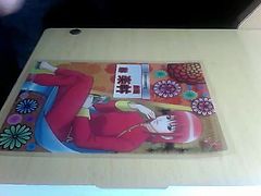 gintama kagura bukake
