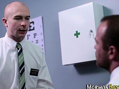 Mormon hole nailed raw
