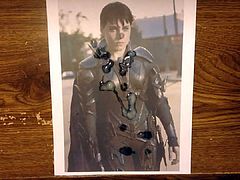 Faora-Ul Cum Tribute (Antje Traue)