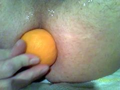 Orange insertion