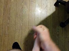 Painting the floor