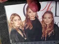 Olsen Sisters Tribute (Mary-Kate, Ashley and Elizabeth)