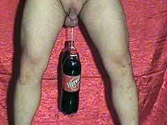 two bottles for my balls
