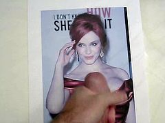 Christina Hendricks Tribute 1
