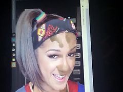 WWE Bayley cum tribute #3