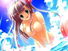 What a hot collection of sexy pinup hentai babes. Each one of these cuties has something to offer. Some have huge tits and some have supple, small breasts, but they are all horny for steamy sex. Watch as these anime lesbians play with each other's gaping vaginas and swollen clits.