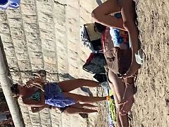 Beach Voyeur Villefranche-sur-Mer 2017-07-14