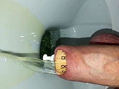 Pin it piss