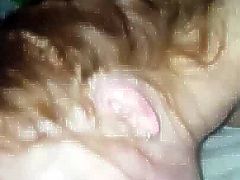 British Redhead Deepthroats Cock