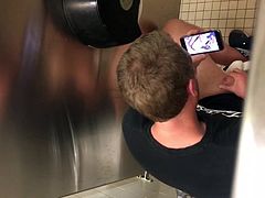 Pt2 to spying in the mall will with same guy