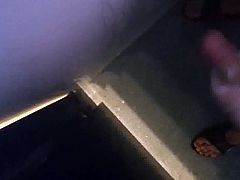 Soapy wank