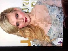 Cum tribute to Abigail Breslin