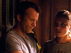 Kaitlin Doubleday in Hung