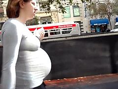 BootyCruise: Pregnant Cam 16