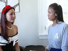 Ebony Teen Slut Nia Nacci Fucks Her BFF Ex-Boyfriend